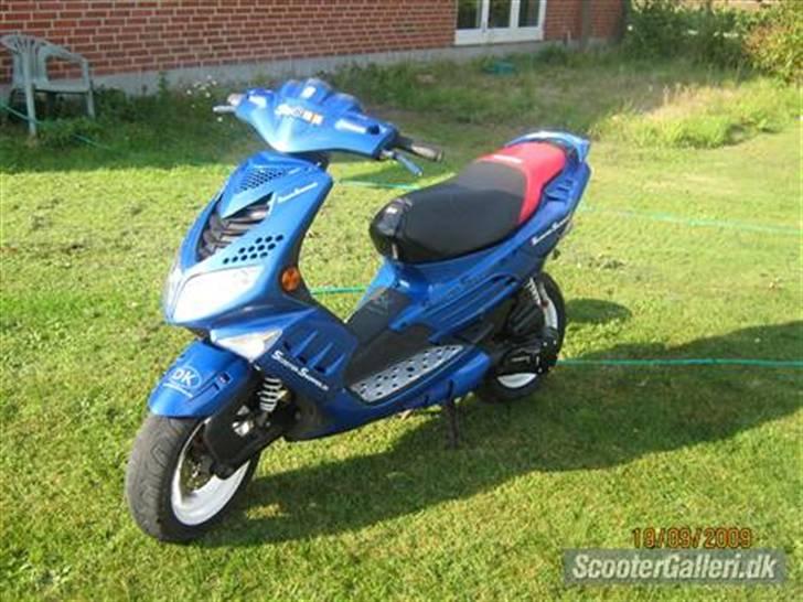 Peugeot Speedfight 2 billede 1