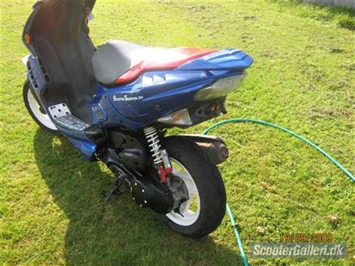 Peugeot Speedfight 2 billede 2