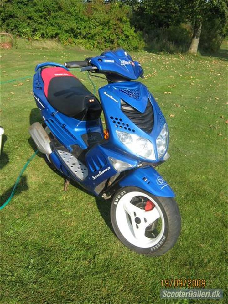 Peugeot Speedfight 2 billede 5