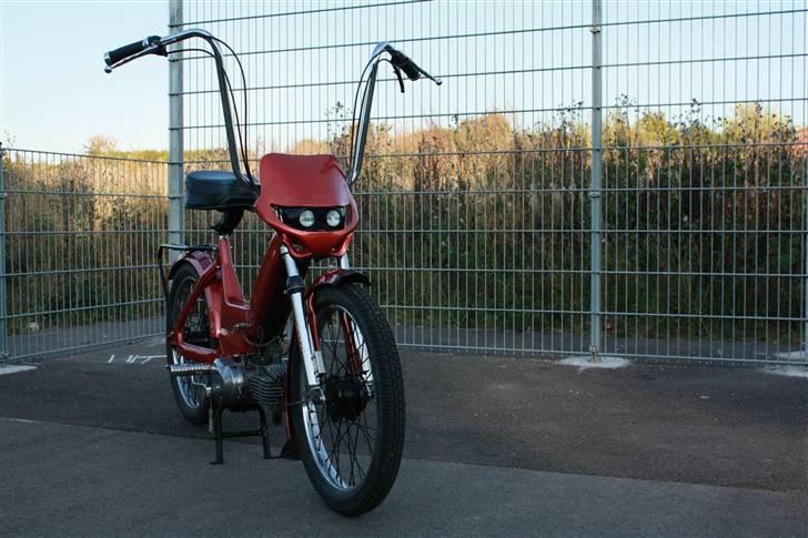 Puch maxi k projekt <Færdig> billede 5