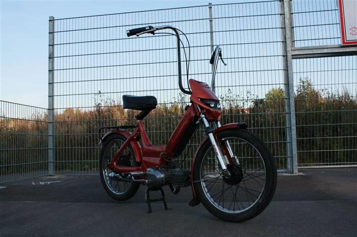 Puch maxi k projekt <Færdig> billede 8