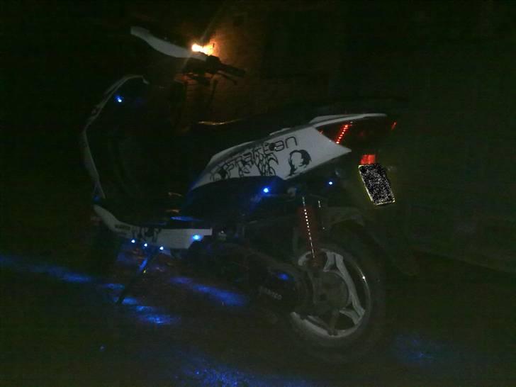 Giantco spartan (dioder) til salg billede 2