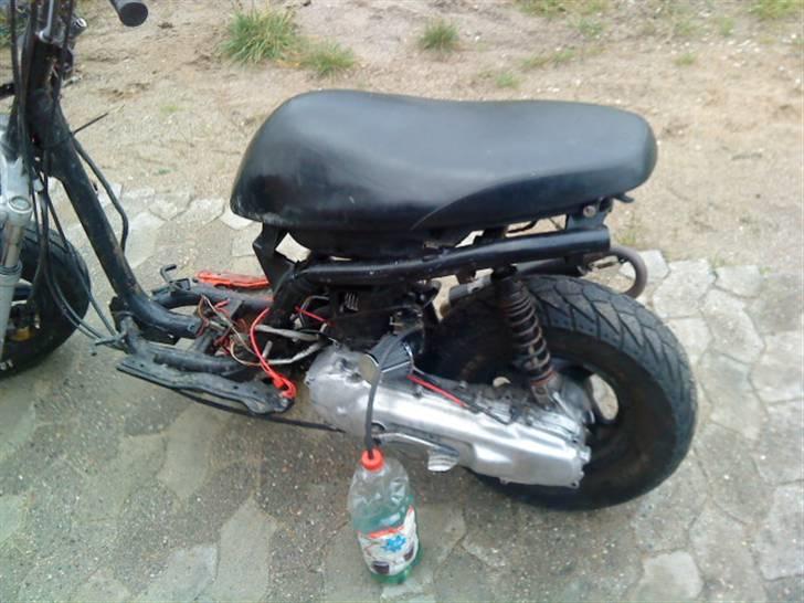 Yamaha slider (slogt) billede 2