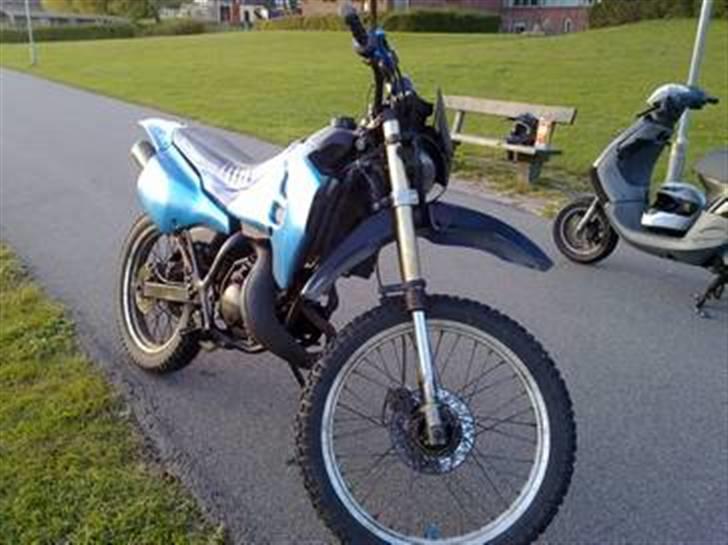 Suzuki rmx  byttet billede 2