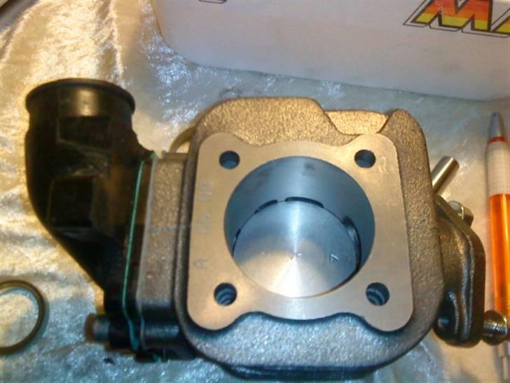 Yamaha slider (slogt) billede 4