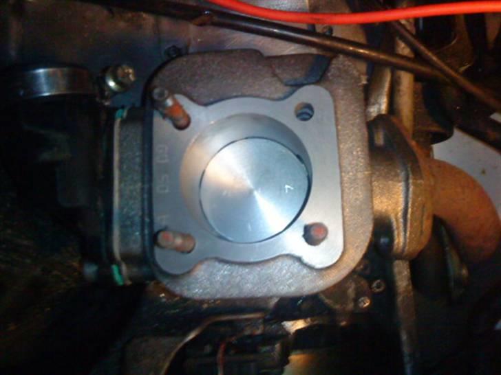 Yamaha slider (slogt) billede 5