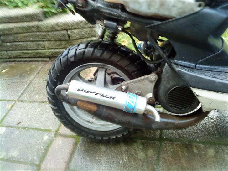 Yamaha Bws ng nogle der vil bytt billede 9