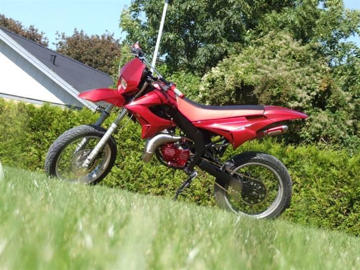 Gilera smt  billede 2