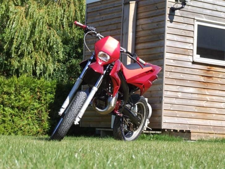 Gilera smt  billede 3