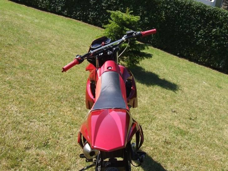 Gilera smt  billede 4