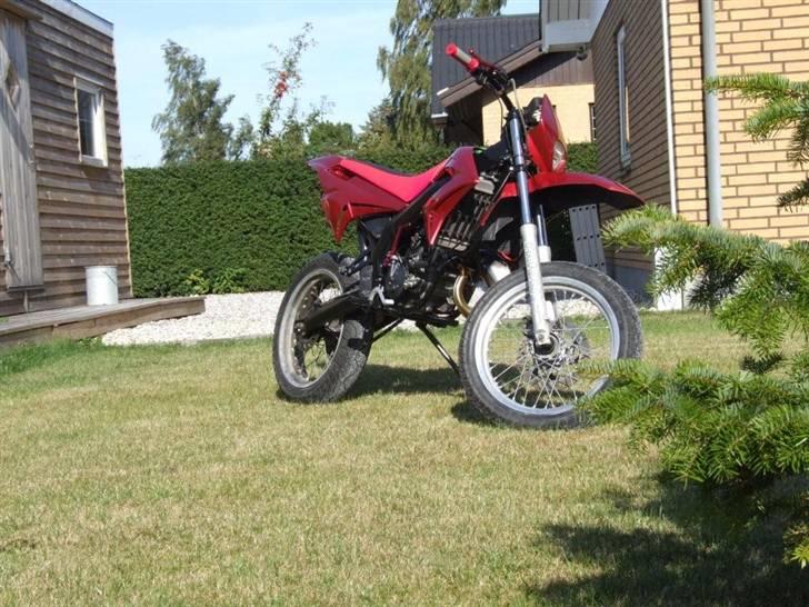 Gilera smt  billede 6