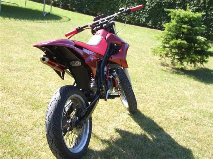 Gilera smt  billede 8