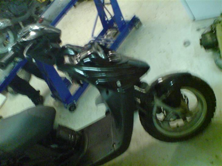 PGO HOT 50 Byttet til jog - nyt billede 5