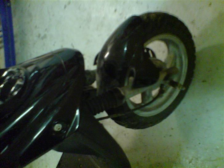 PGO HOT 50 Byttet til jog - nyt billede 6