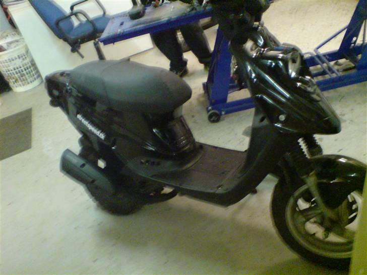 PGO HOT 50 Byttet til jog billede 7