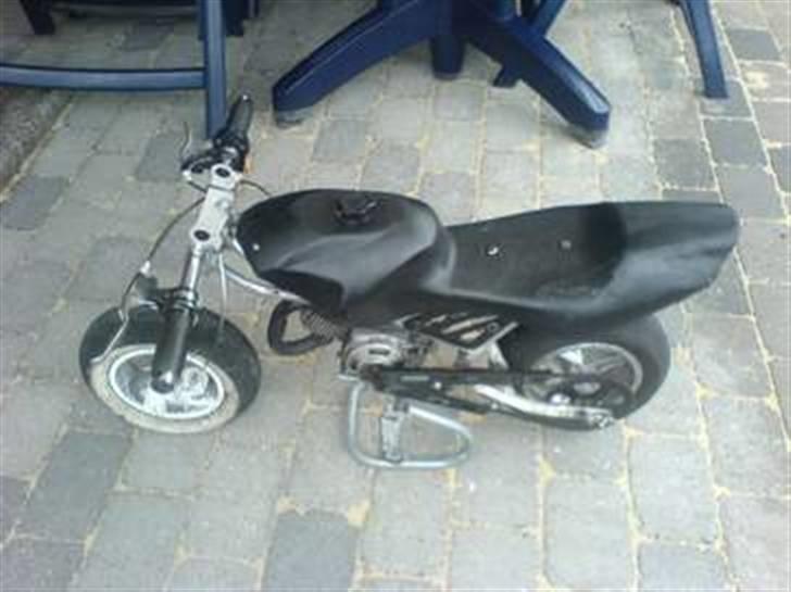 MiniBike Pocket bike TILSALG billede 1