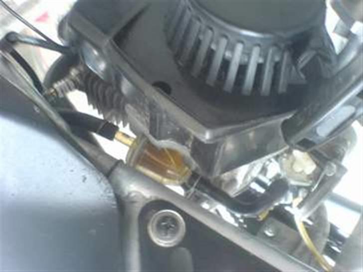 MiniBike Pocket bike TILSALG billede 2