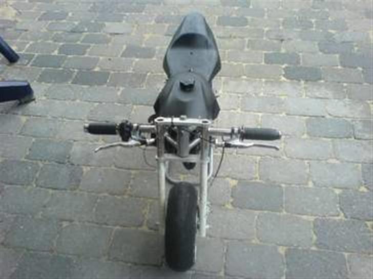 MiniBike Pocket bike TILSALG billede 3