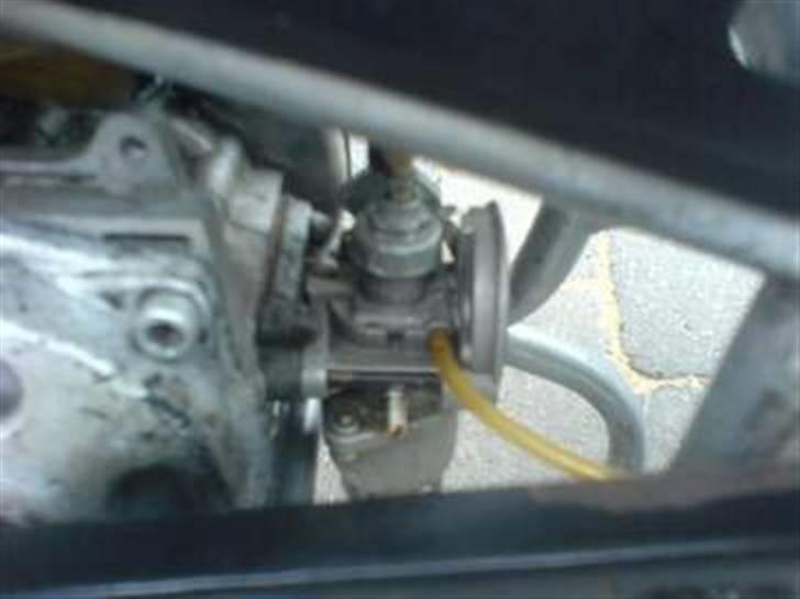 MiniBike Pocket bike TILSALG billede 4