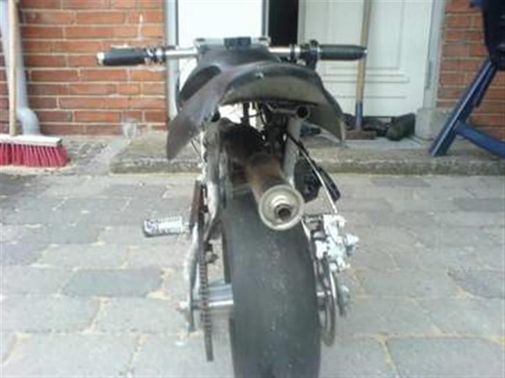 MiniBike Pocket bike TILSALG billede 5