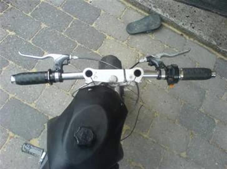 MiniBike Pocket bike TILSALG billede 6