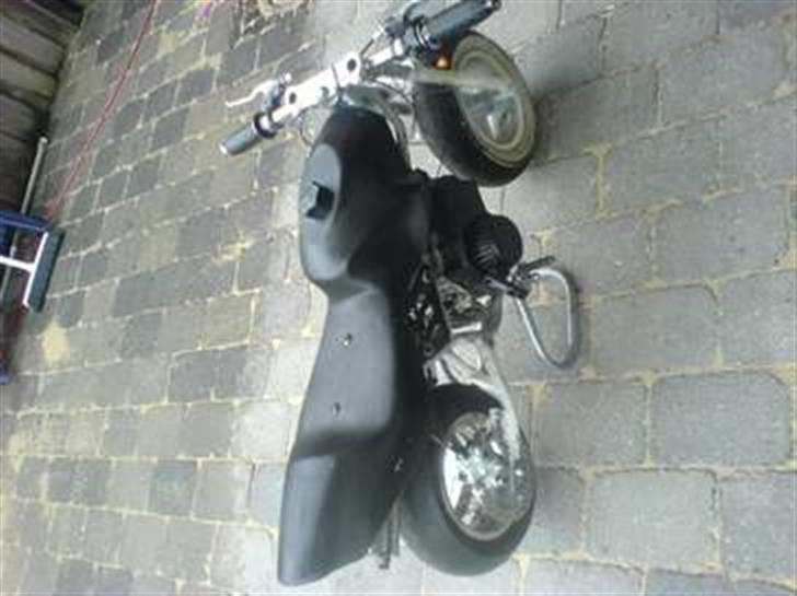 MiniBike Pocket bike TILSALG billede 7