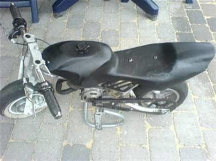 MiniBike Pocket bike TILSALG billede 8