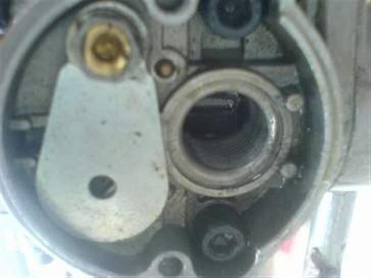 MiniBike Pocket bike TILSALG billede 9