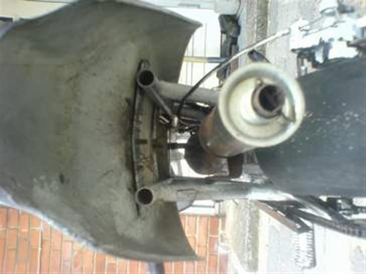 MiniBike Pocket bike TILSALG billede 10