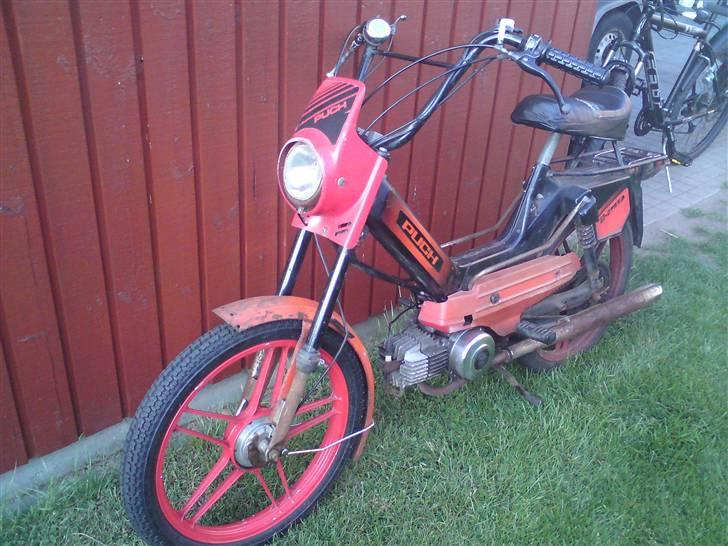 Puch Night Rider (Solgt) billede 7