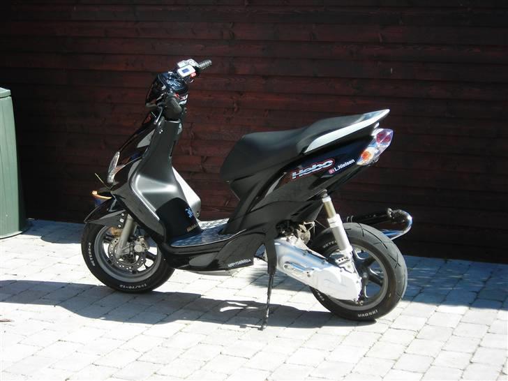 Yamaha Jog r lc solqt billede 1