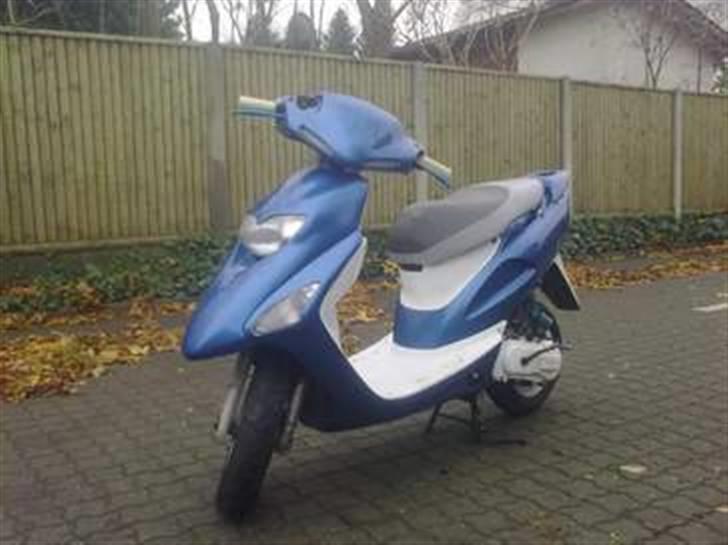Honda SFX - BYTTET billede 2