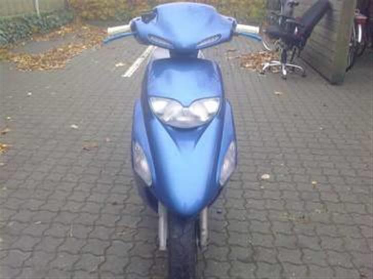 Honda SFX - BYTTET billede 3