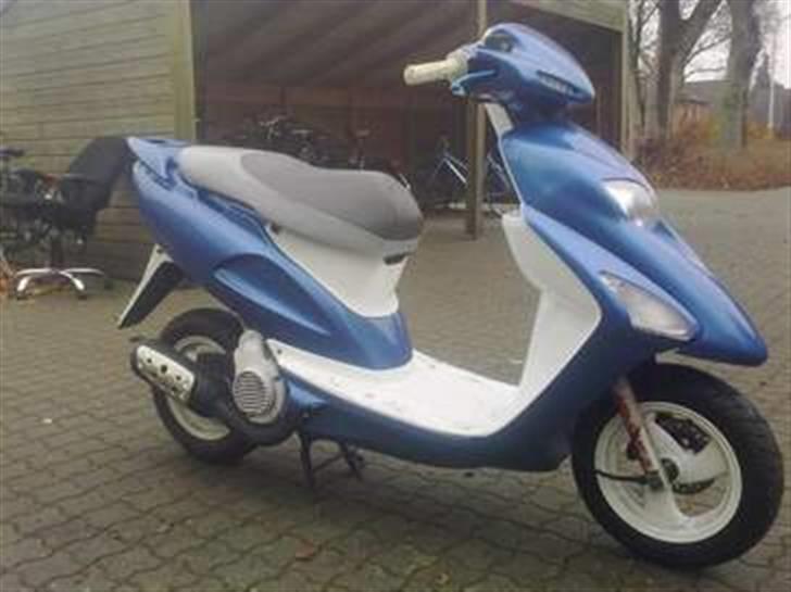Honda SFX - BYTTET billede 4