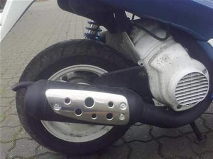 Honda SFX - BYTTET billede 5