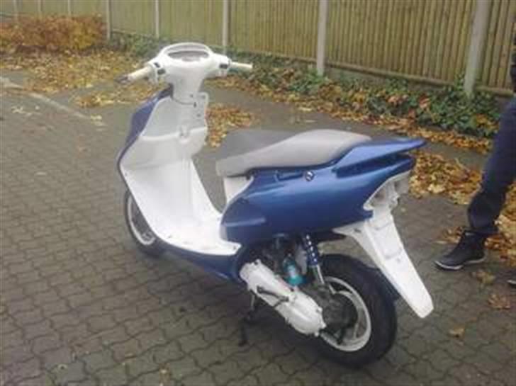Honda SFX - BYTTET billede 6