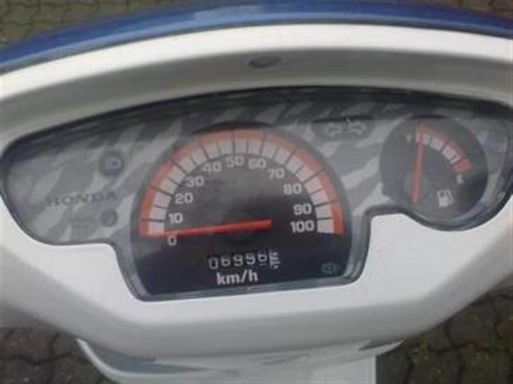 Honda SFX - BYTTET billede 7