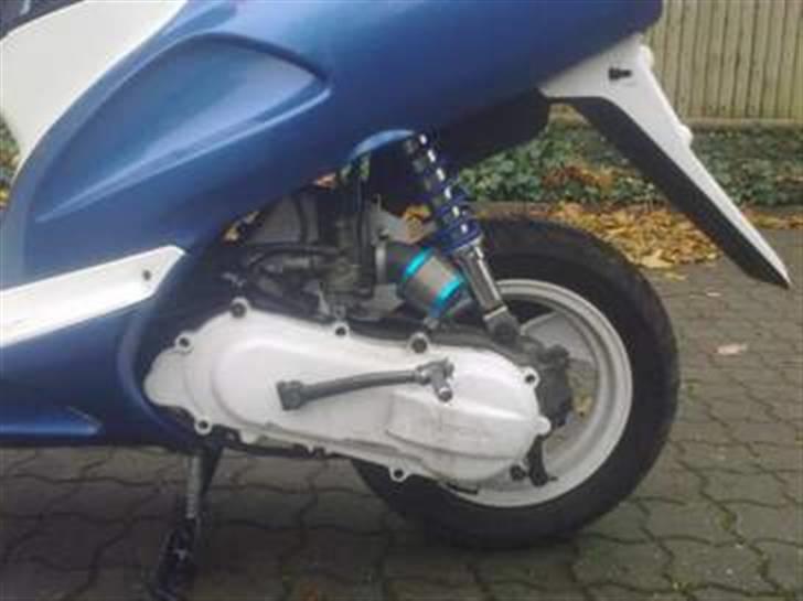 Honda SFX - BYTTET billede 8