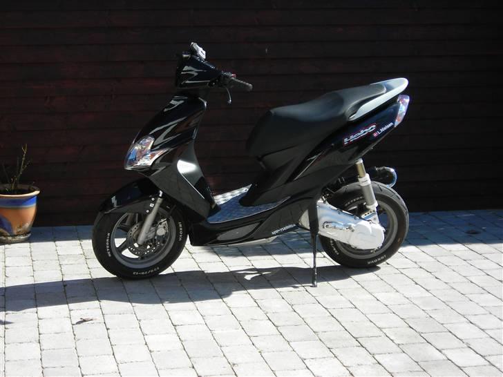 Yamaha Jog r lc solqt billede 2