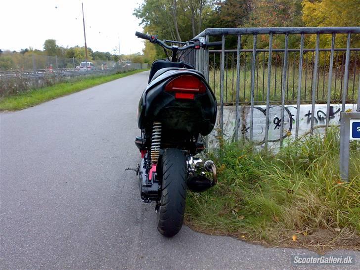 Aprilia  Rally (Solgt) - 15,73HK billede 11