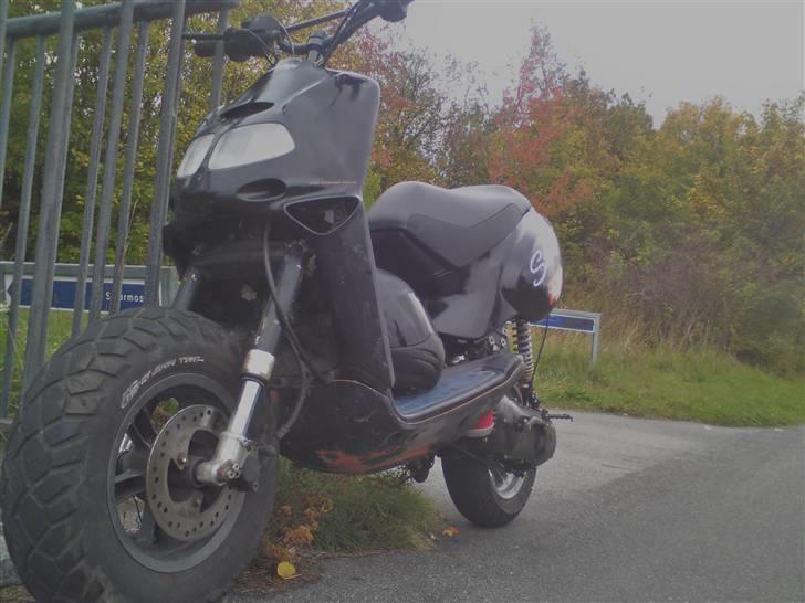 Aprilia  Rally (Solgt) - 15,73HK billede 12