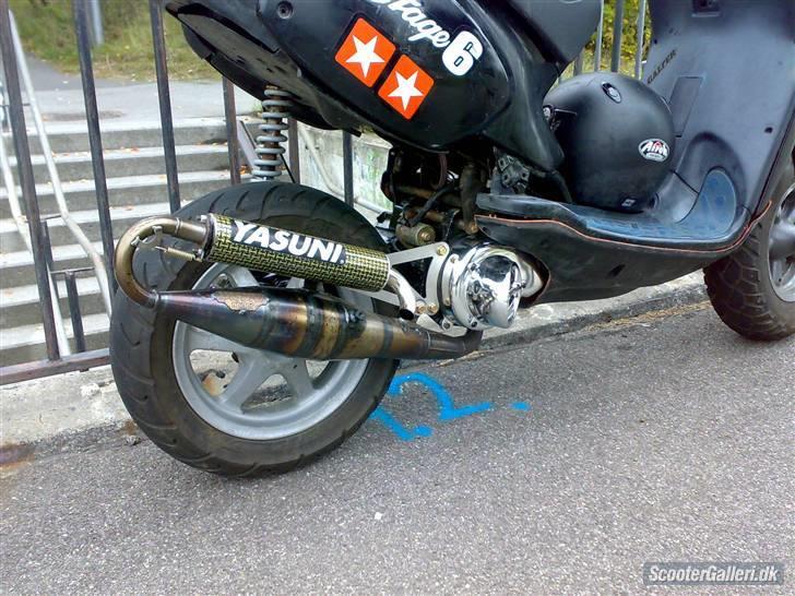 Aprilia  Rally (Solgt) - 15,73HK billede 13