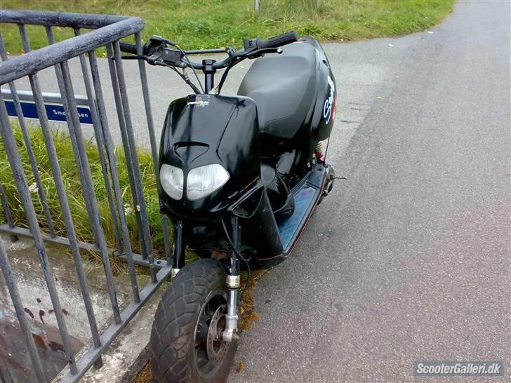 Aprilia  Rally (Solgt) - 15,73HK billede 14