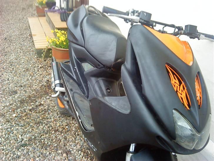 Yamaha Aerox Evo 2 LC DD  billede 1