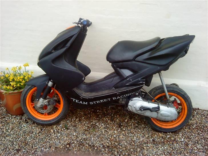 Yamaha Aerox Evo 2 LC DD  billede 2