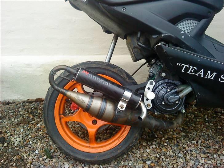 Yamaha Aerox Evo 2 LC DD  billede 3