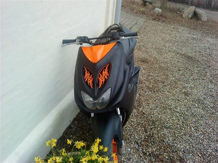 Yamaha Aerox Evo 2 LC DD  billede 4