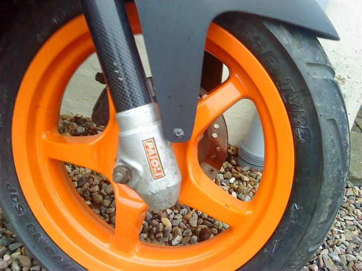 Yamaha Aerox Evo 2 LC DD  billede 5