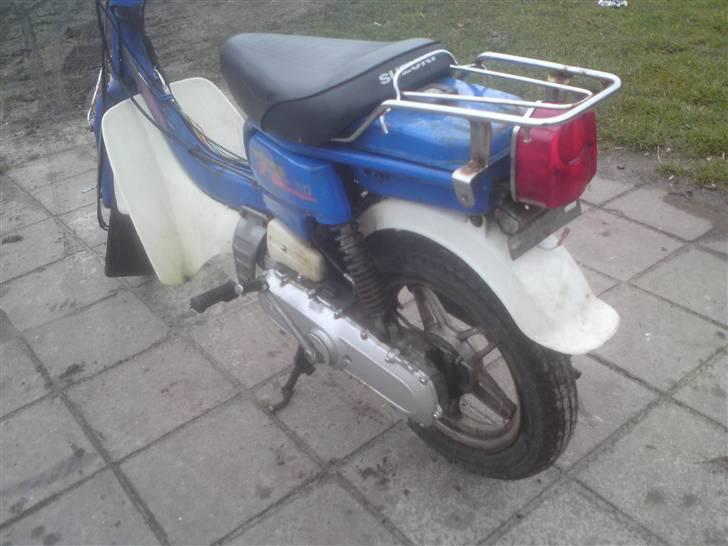 Suzuki fz byttet til hot billede 4