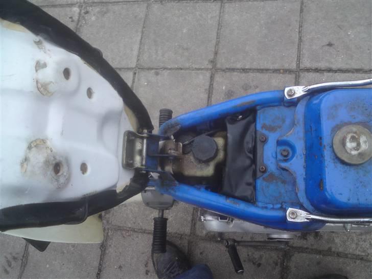 Suzuki fz byttet til hot billede 5